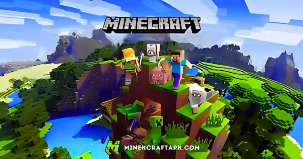 Minecraft APK