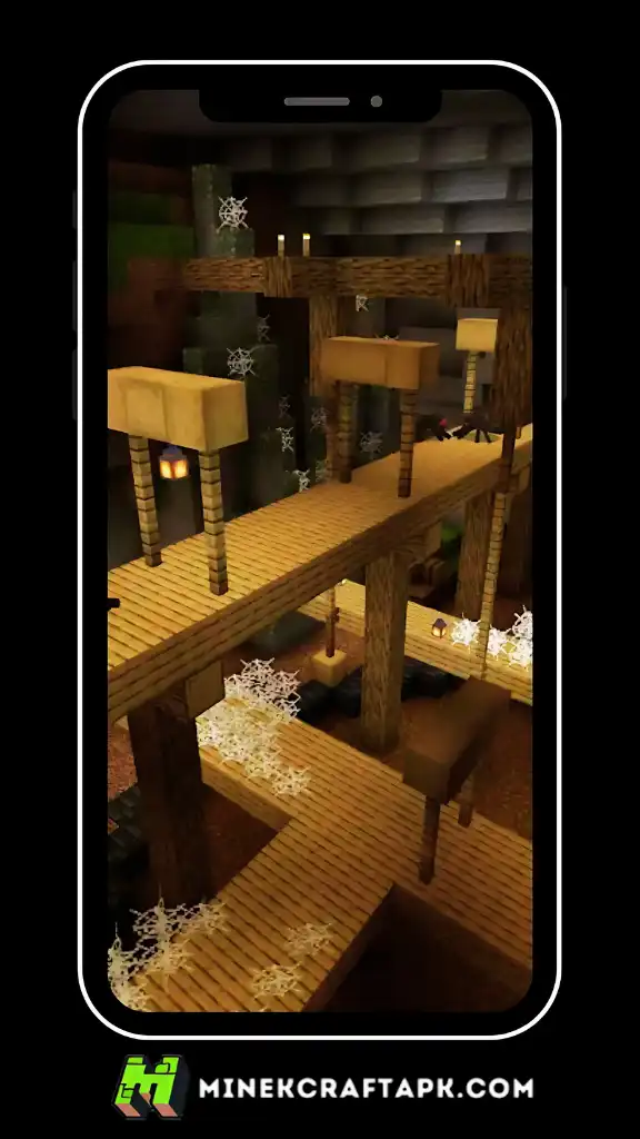 minecraft apk download screenshot 1