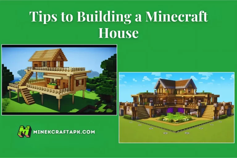 Minecraft House