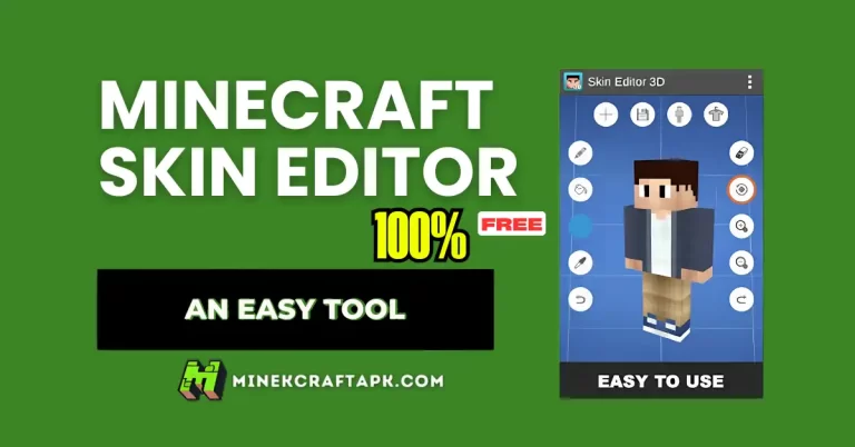 Minecraft Skin Editor