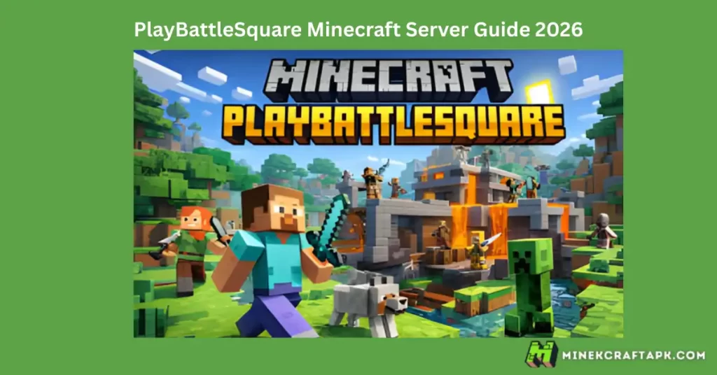ideas playbattlesquare minecraft server